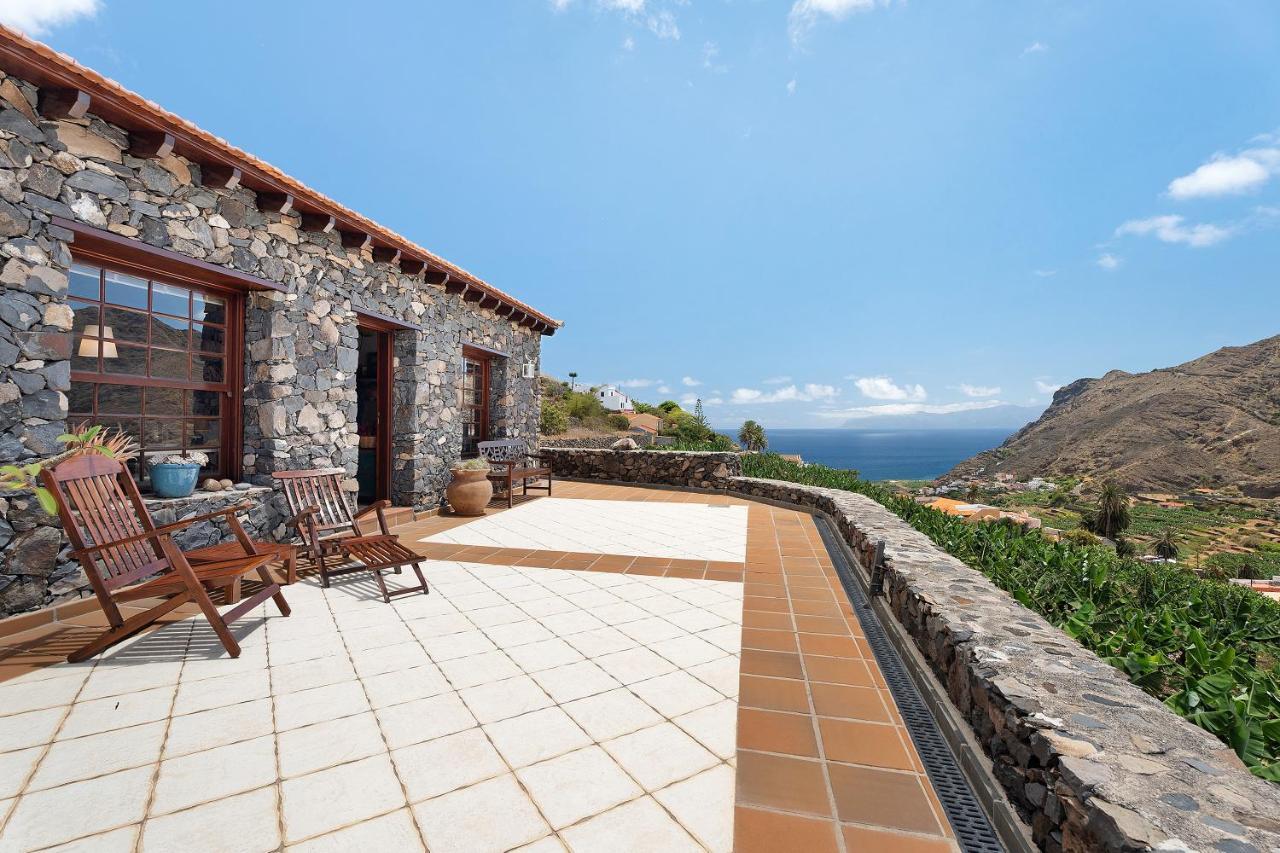 Finca Los Tableros Hermigua Exterior photo