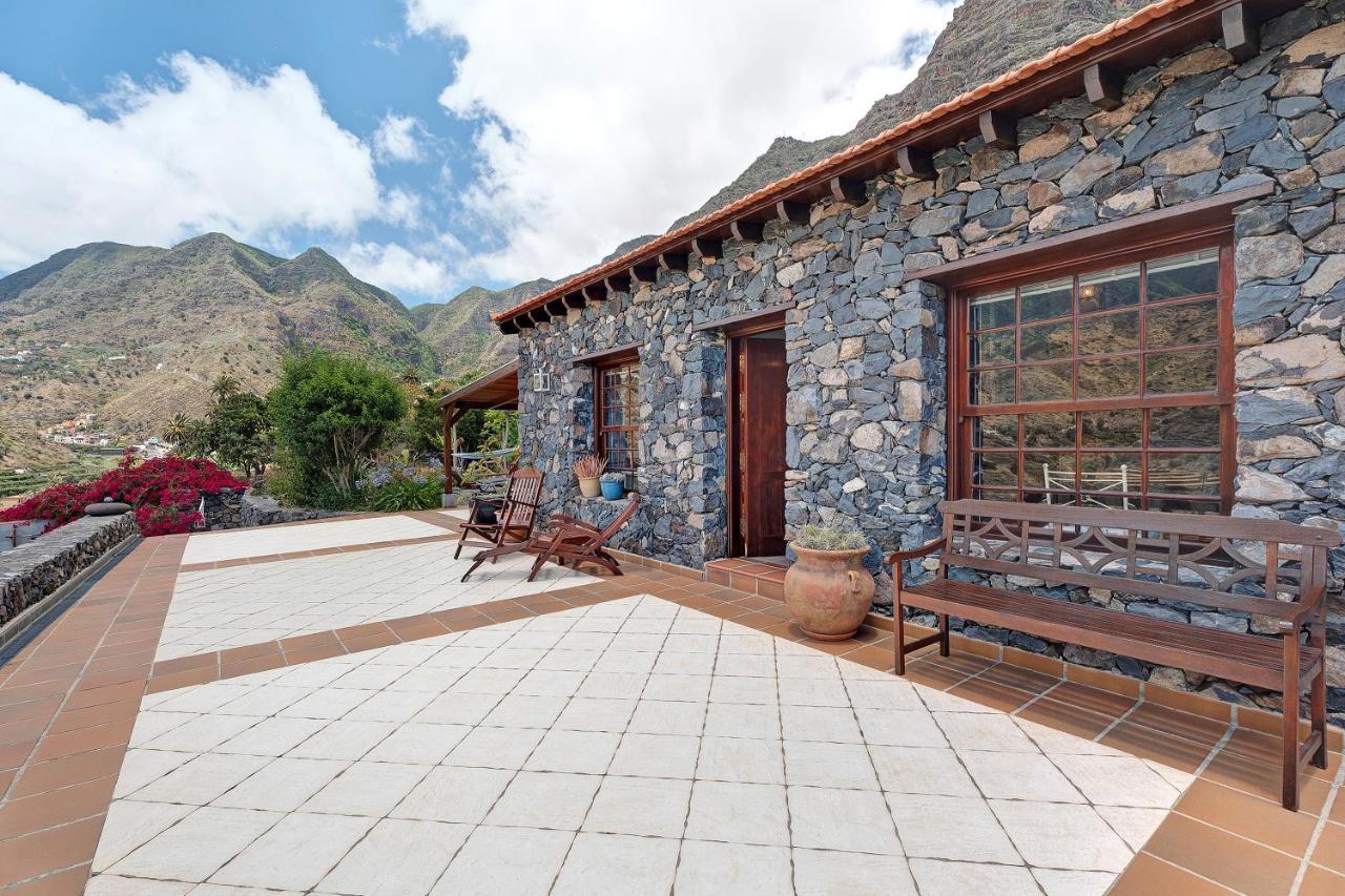 Finca Los Tableros Hermigua Exterior photo
