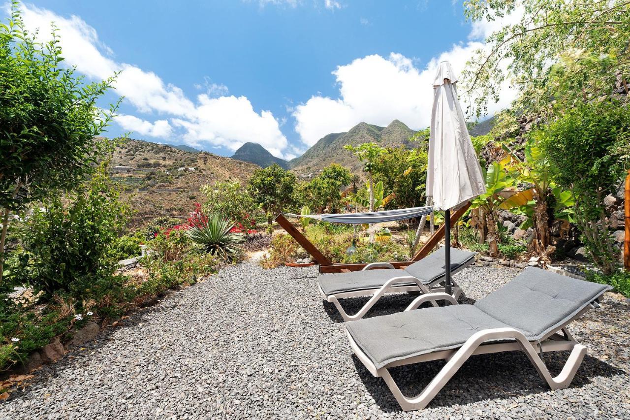 Finca Los Tableros Hermigua Exterior photo