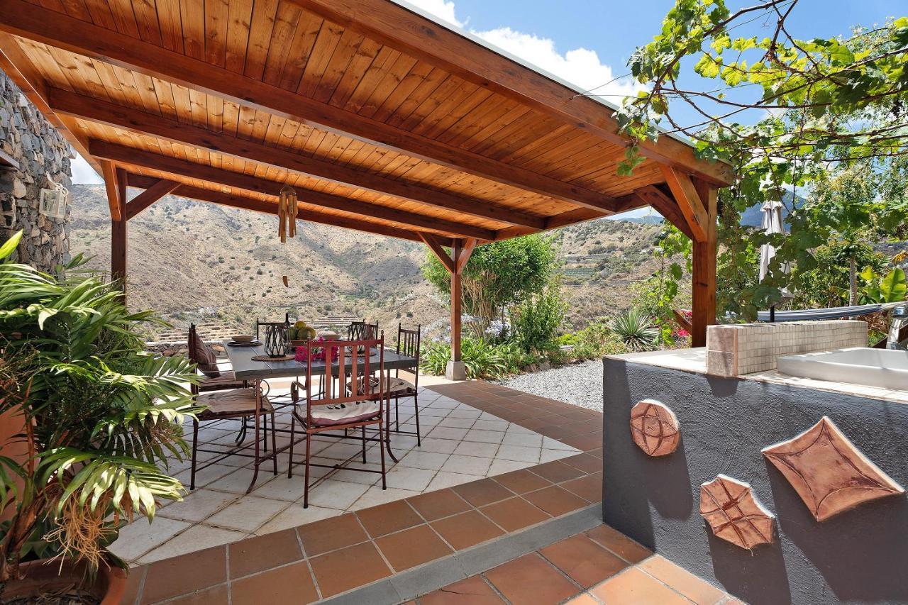 Finca Los Tableros Hermigua Exterior photo