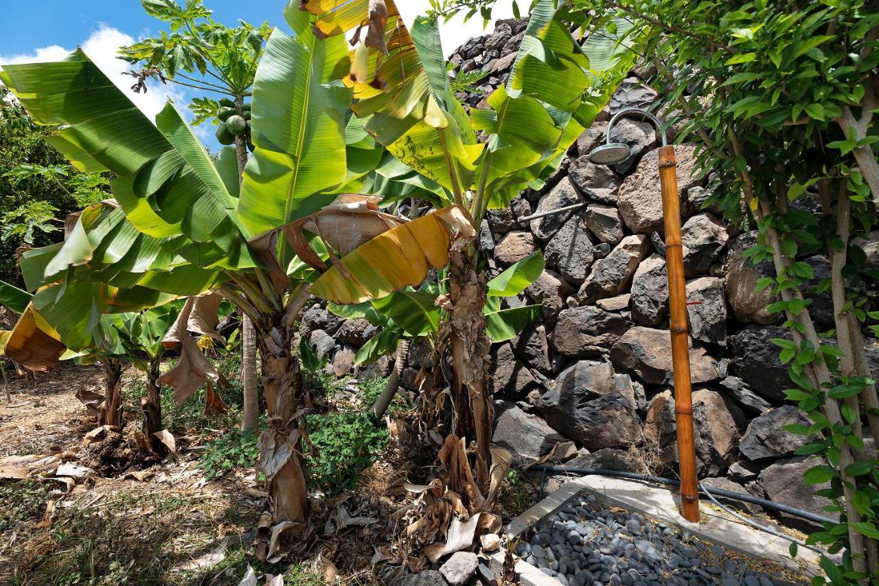 Finca Los Tableros Hermigua Exterior photo